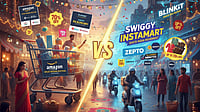 Quick Commerce Steals the Festive Show from E-Commerce with 85% Volume Jump