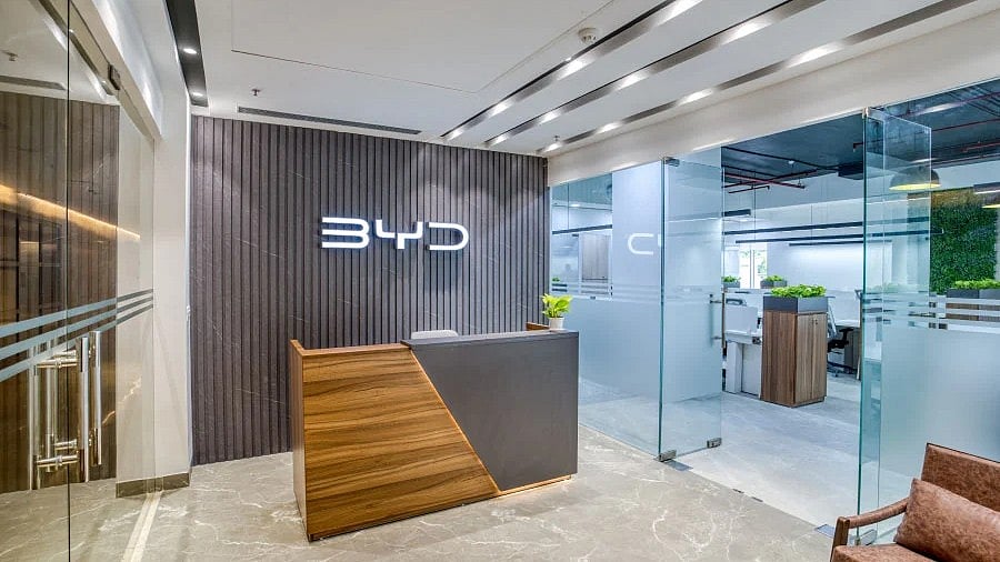 BYD India