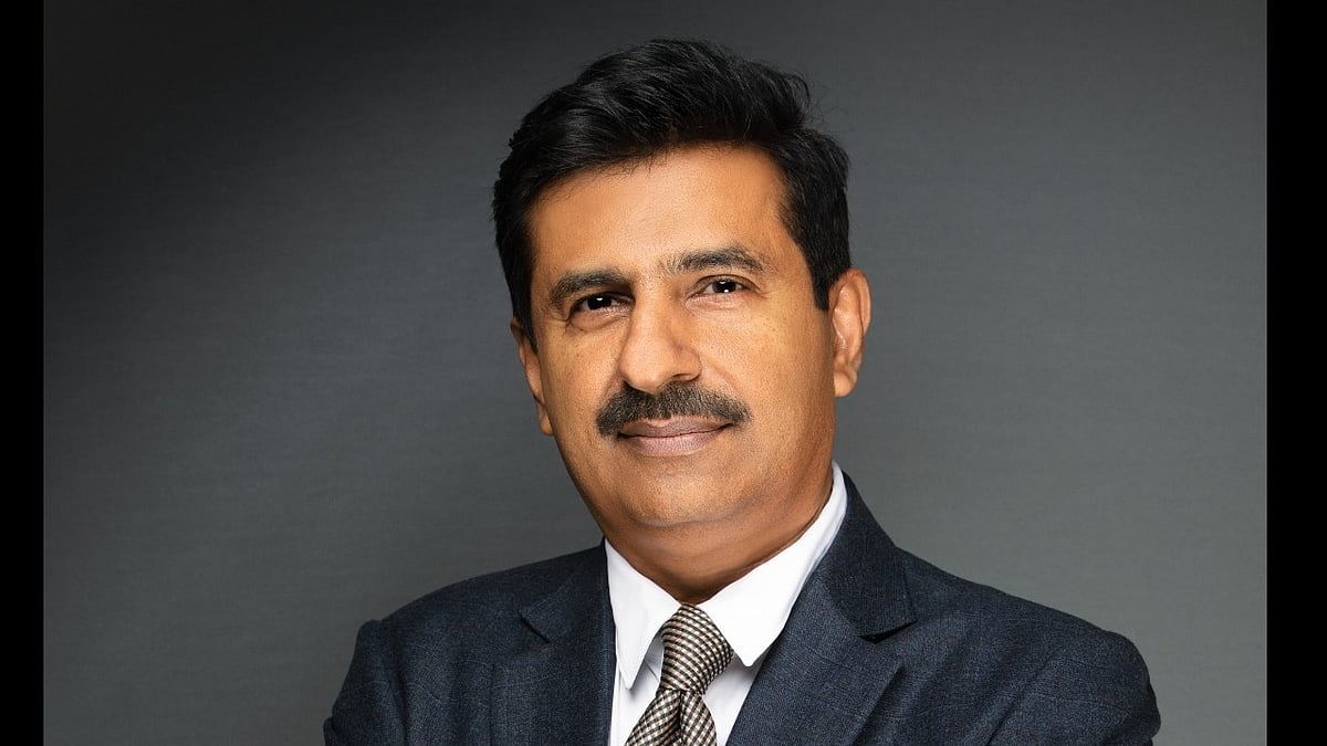 Jaideep Mirchandani, Chairman of Sky One
