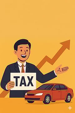 GST 2.0: Govt Report Highlights Cuts in Vehicle Taxes, Boost in Sales, Exports & Jobs—Details Here