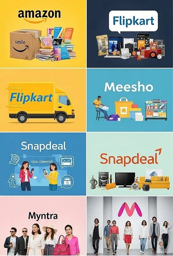 Festive Season Rush: Check Out Discounts from Major E-Commerce & Quick-Commerce Platforms