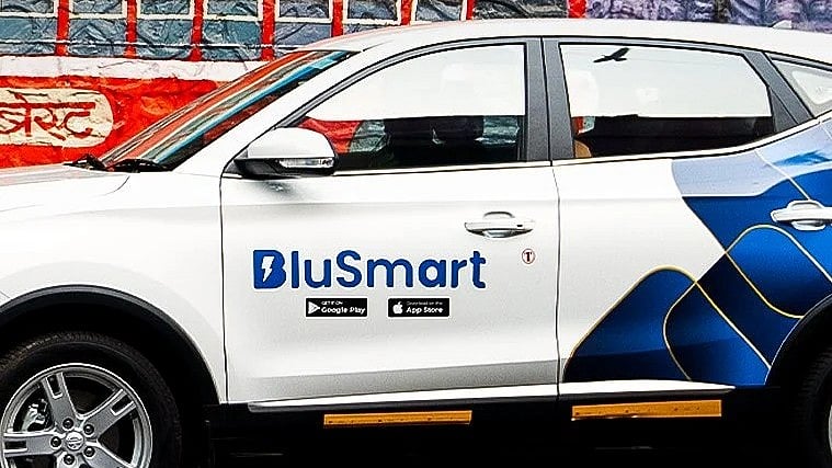 X @BluSmartIndia
 : BluSmart’s Website Goes Offline as Domain Becomes Available for Sale
