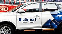 BluSmart’s Website Goes Offline as Domain Becomes Available for Sale X @BluSmartIndia
: BluSmart’s Website Goes Offline as Domain Becomes Available for Sale