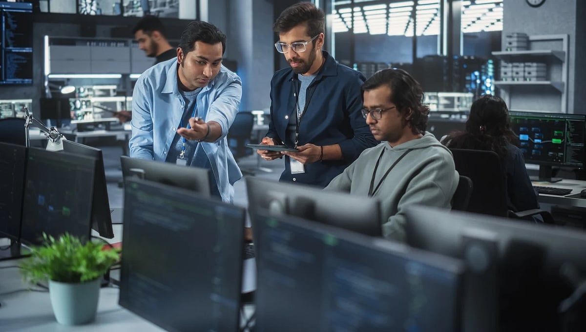 Built.In : Indian Tech Professionals