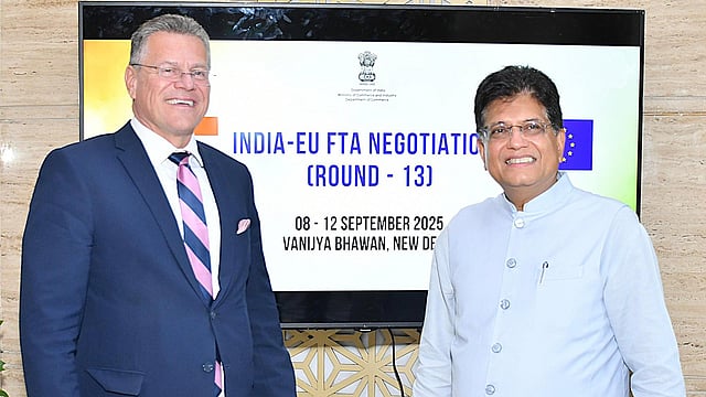 India-EU FTA Talks at 'Unprecedented Momentum'; Auto Industry Poised to Gain Big