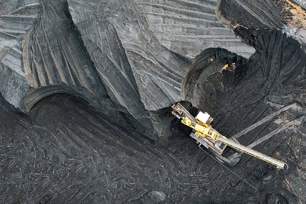 Coal Mining - IEEFA