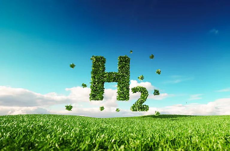 Green Hydrogen - Freepik