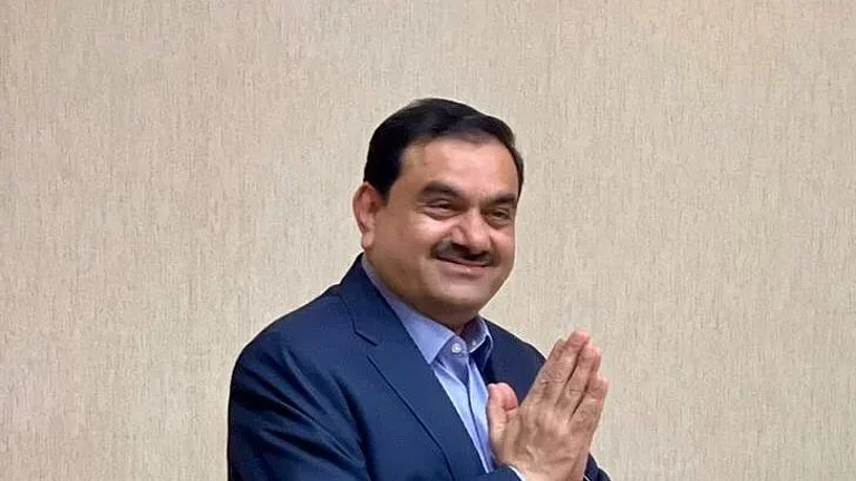 Gautam Adani - X