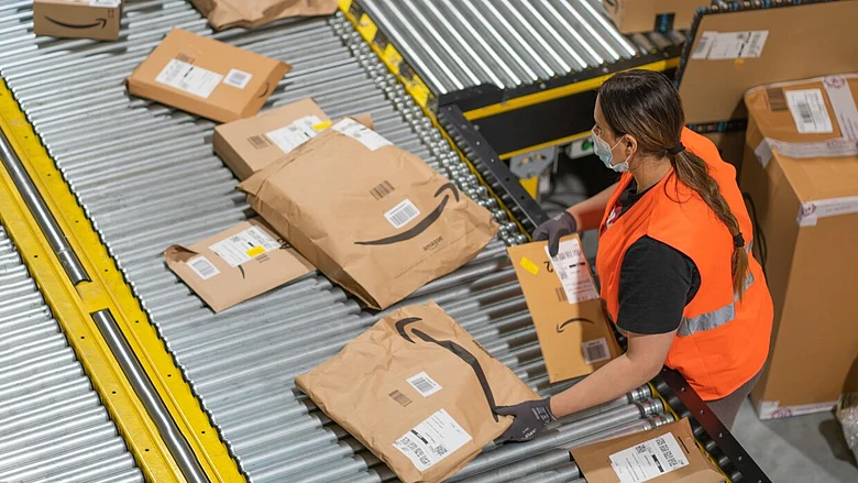 About Amazon India