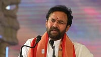 Coal Gasification Project To Strengthen India's Energy Security: G Kishan Reddy Coal Minister G Kishan Reddy