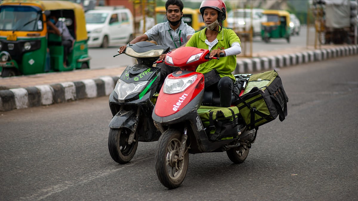 Electric vehicles are reshaping India’s logistics networks with policy support and corporate adoption