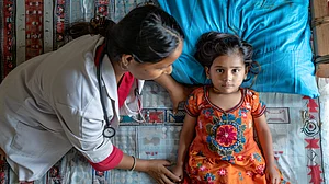 Health and nutrition programs for mothers and children boost wellbeing and support community development