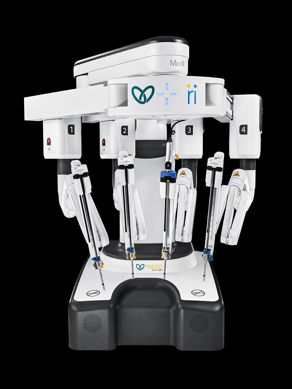 India’s Next Leap In Surgical Robotics: Meril Unveils Mizzo Endo 4000 – The Advanced Soft Tissue Robotic System