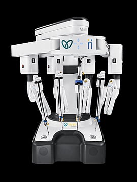 India’s Next Leap In Surgical Robotics: Meril Unveils Mizzo Endo 4000 – The Advanced Soft Tissue Robotic System
