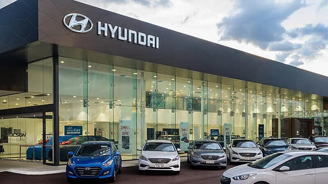 Hyundai Looks at 'Double Engine' Boost on Growth Post GST Rate Cut                                                                                                                                            