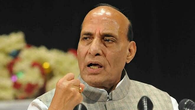 India Sourced Military Hardware Worth ₹1.20 Lakh Crore in 2024-25: Rajnath