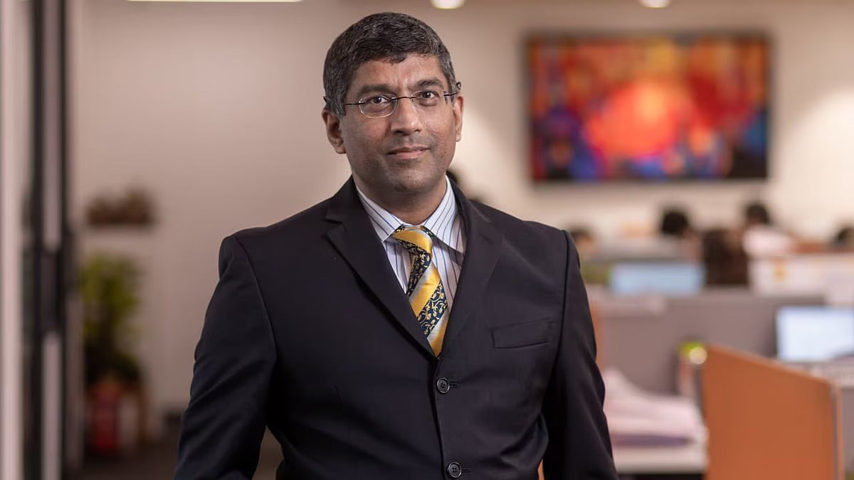 MoneyControl : JioBlackRock Mutual Fund CIO Rishi Kohli