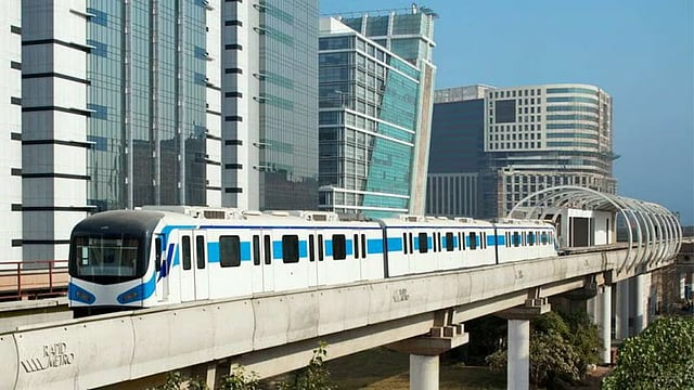 Gurugram Metro Rail Set to Take Over Rapid Metro Operations from DMRC