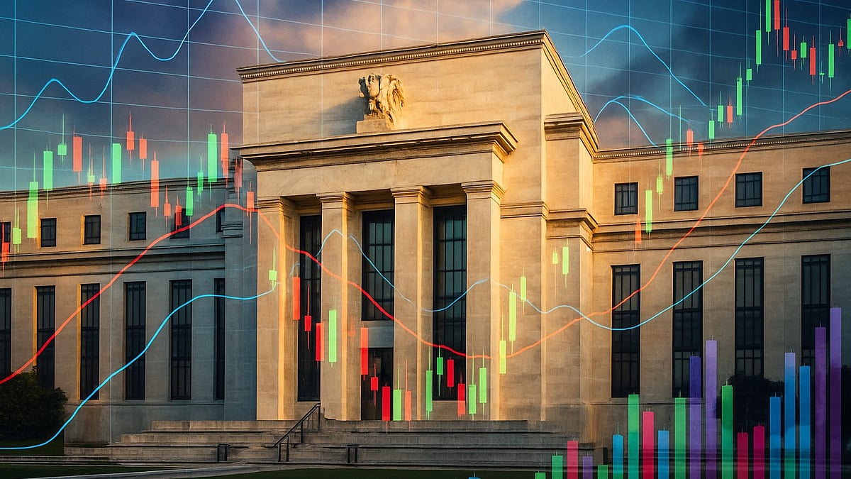 Federal Reserve - null