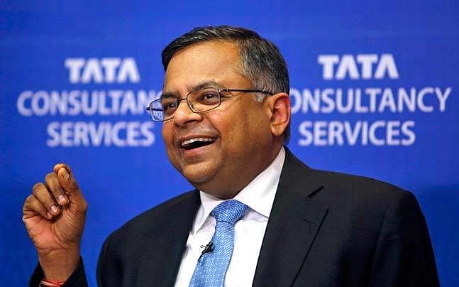 LinkedIn : Tata Sons Chairman N Chandrasekaran