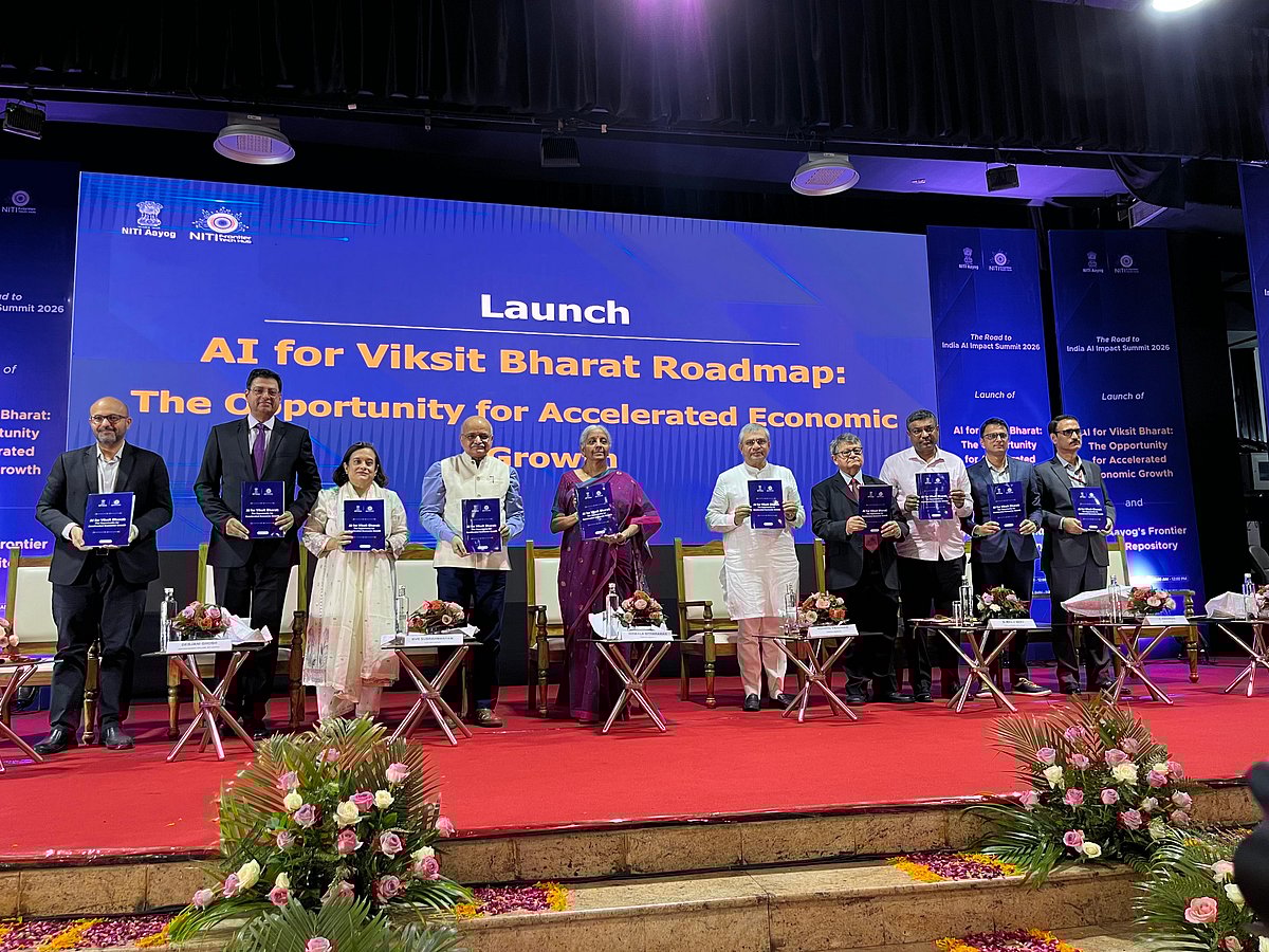 X : Niti Aayog Report