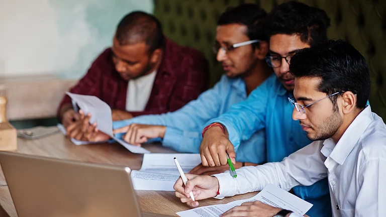 Indian Edtech Start-Ups Make a Comeback with 5x Funding Surge in H1 2025 - null