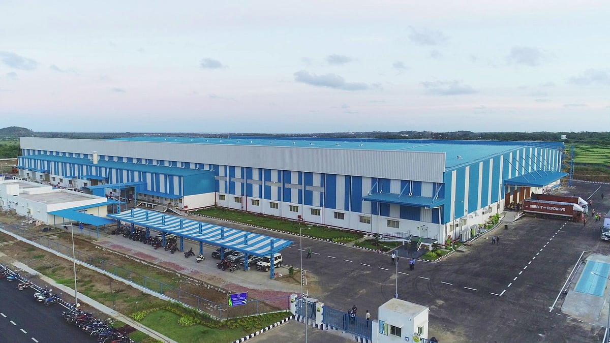 X : Tata Consumer Products