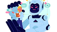 India Inc's Fresher Hiring Sees Steep Drop amid AI Adoption FreePik : AI