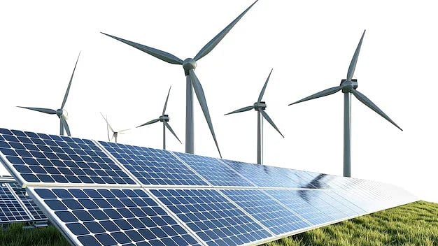India Added 23 GW Renewable Capacity in Apr-Aug FY26: Joshi    