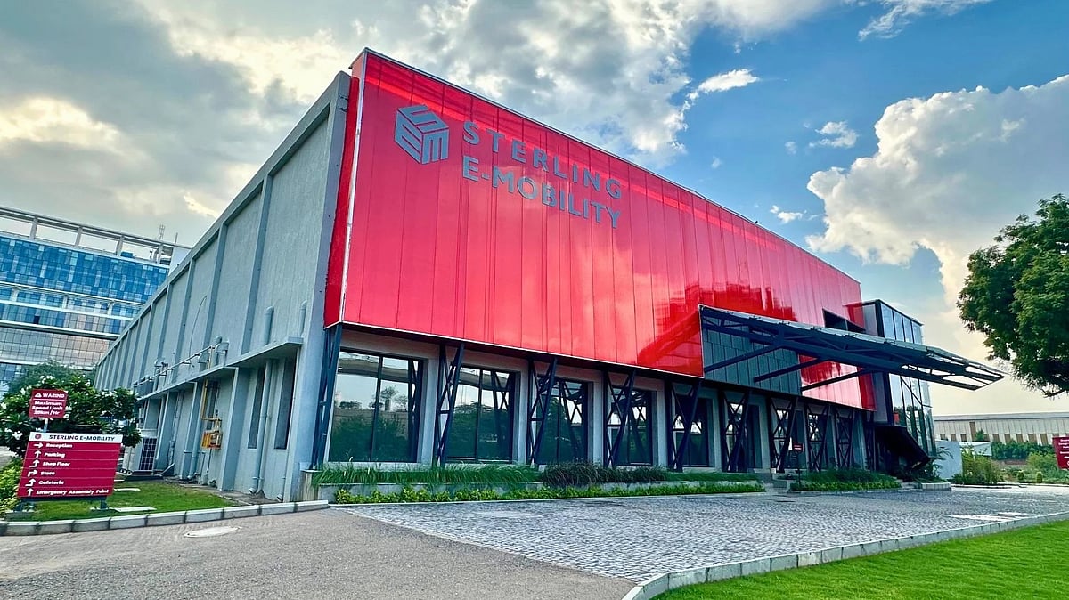 Sterling Tools Arm Partners with a Chinese Firm to Produce On-Board Chargers, DC/DC Converters