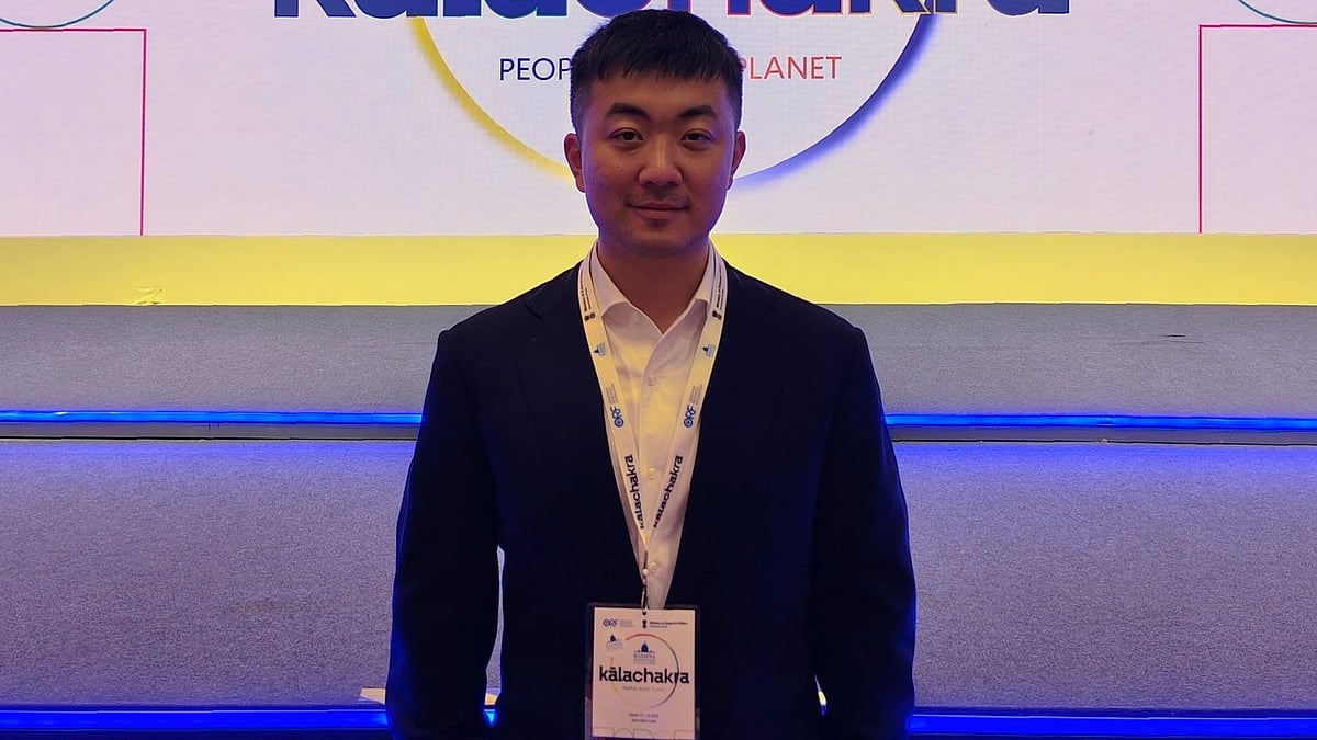 Carl Pei, CEO and cofounder of Nothing
