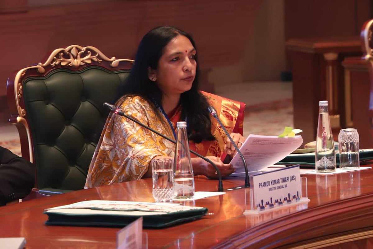 Consumer Affairs Secretary Nidhi Khare - X