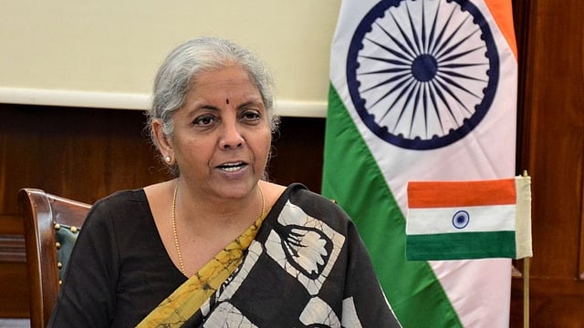 GST Reforms to Inject ₹2 Lakh Crore Into Economy, Says Finance Minister Nirmala Sitharaman         