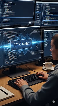 OpenAI Rolls Out GPT‑5 Codex: Smarter Coding AI, Platform Availability & Eligible Users OpenAI Rolls Out GPT‑5 Codex: Smarter Coding AI, Platform Availability & Eligible Users