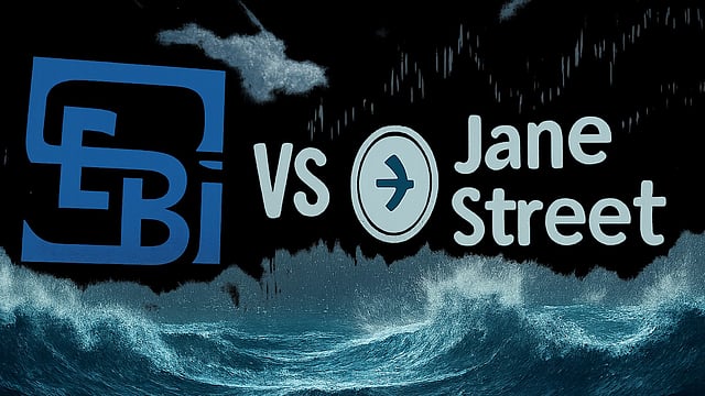 Sebi vs Jane Street: Wider Probe May Throw US Trading Firm under Turbulent Waters