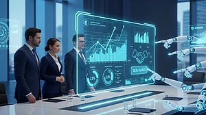 Muted Q1 Ahead: Why AI Has Become Indian ITs Biggest Near-Term Challenge