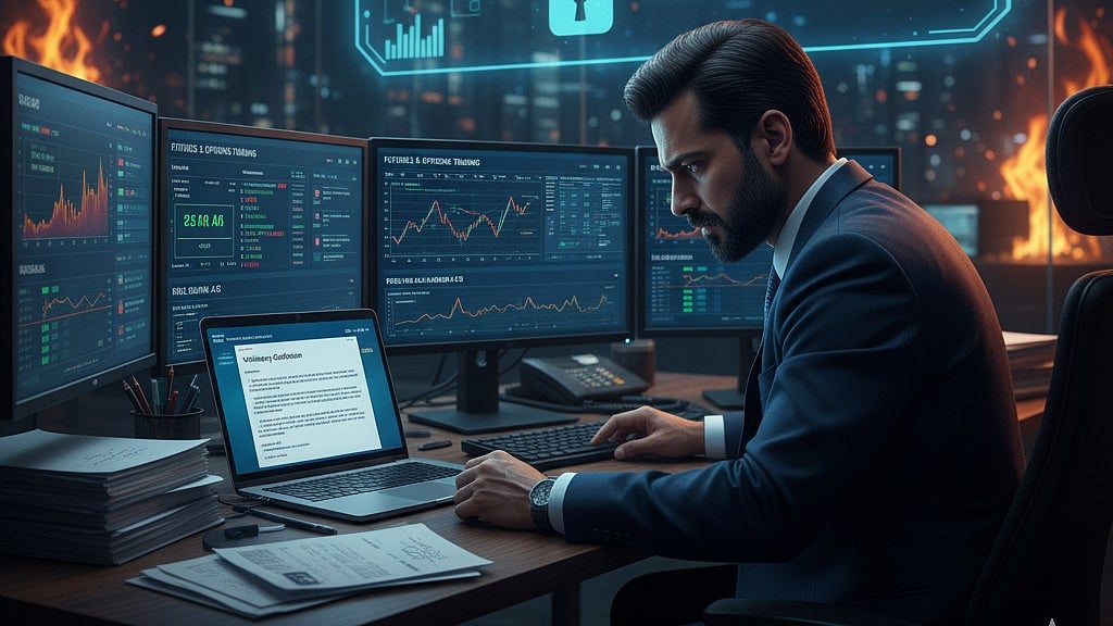 Ex-Gameskraft CFO Ramesh Prabhus F&O Gamble Results in ₹250 Cr Losses