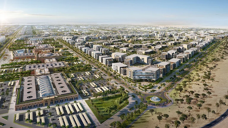 Khazaen Economic City - Opaz.gov.om