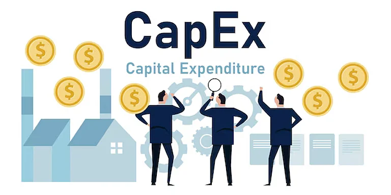 Capital Expenditure - Freepik