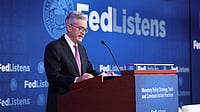 Fed Readies to Deliver its First Rate Cut of 2025 but Investor Focus Remains on Dot-Plot, Powell's Comments Flicker