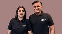 Lab-Grown Diamond Brand Lucira Secures $5.5 Mn from Blume Ventures, Other Investors Lucira founder Rupesh and Vandana Jain