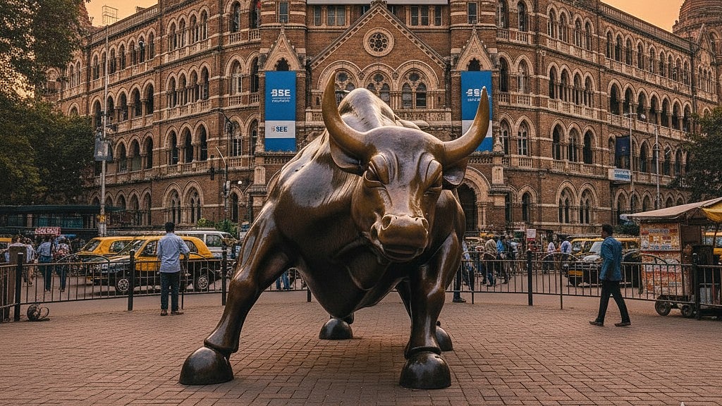 Indias stock markets