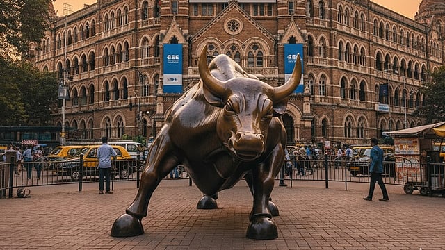 Why a Strong Indian Economy is Failing to Fuel the Stock Markets 