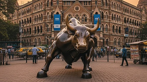 Indias stock markets