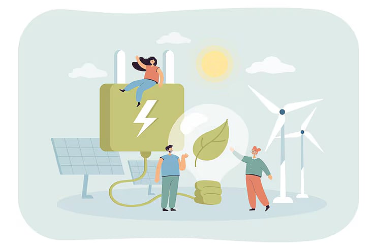 Freepik : Energy Transition