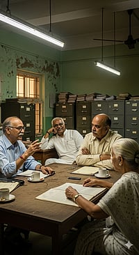 UPS Deadline Nears: Central Govt Staff Get Time Till September 30 to Opt In — Key Details UPS Deadline Nears: Central Govt Staff Get Time Till September 30 to Opt In — Key Details