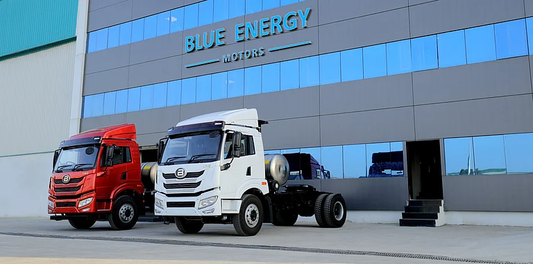 Blue Energy Motors - null