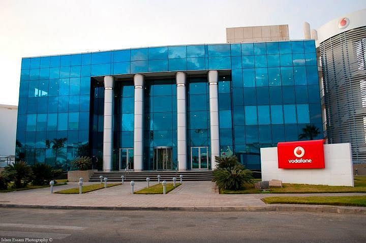 Glassdoor : Vodafone