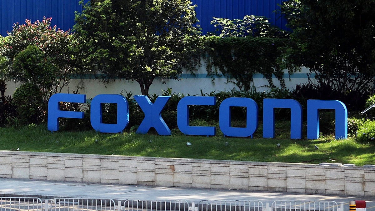 iPhone Maker Foxconn Among over 100 Companies to Participate in Taiwan Expo     