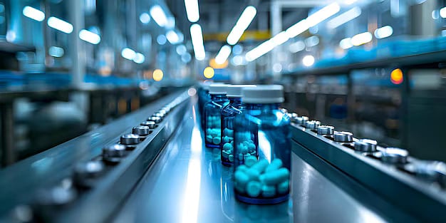 Domestic Drug Firms to See 7-9% Revenue Growth in FY26: Report